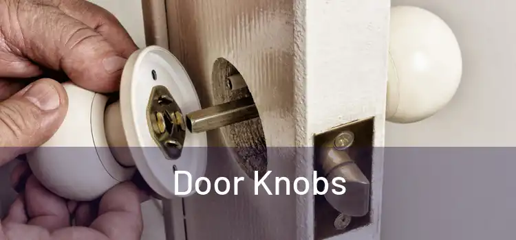  Door Knobs 