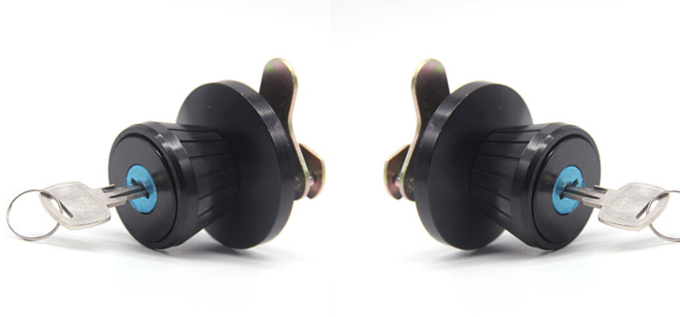 Cabinet Knob Lock Baldwin Park